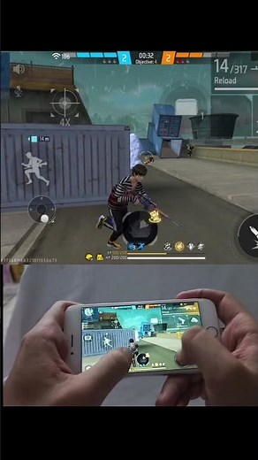 2 finger custom hud code | 2 finger custom hud free fire