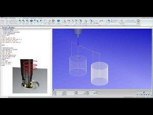 Вызов макропрограммы G65