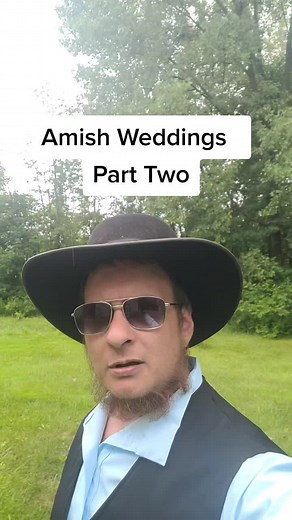 Inside Amish Wedding Traditions and Celebrations
