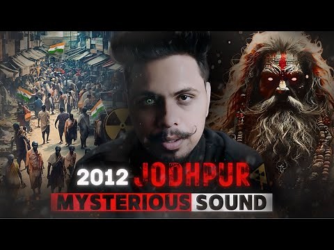 JODHPUR Mysterious Sound 2012 | “The Strange Worldwide Sound” [4K]