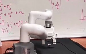 基于机器视觉的开源机械臂myCobot抓取与放置任务