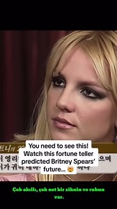 1K reactions · 60 shares | That time Britney Spears got her fortune told in Korea, 2003 ✨ #BritneySpears #britney #fortuneteller | Britney's Orbit | Facebook