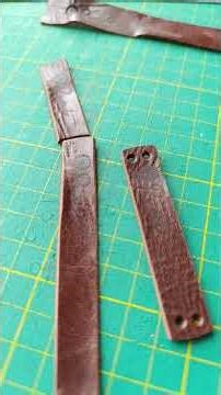 A professional-looking tag you made yourself — nobody will believe you MADE it! 😲🔥👏