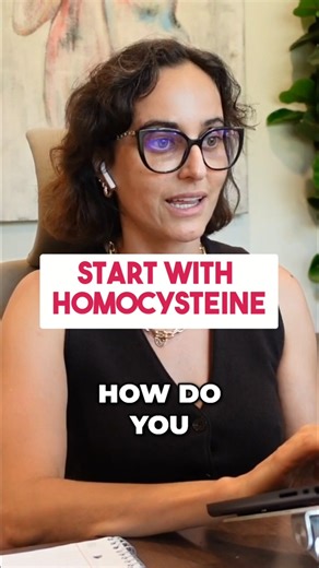 The simplest way to know if methylation is working? Check homocysteine