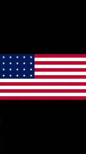 The Story of the American Flag 🇺🇸 (Simple Explanation)