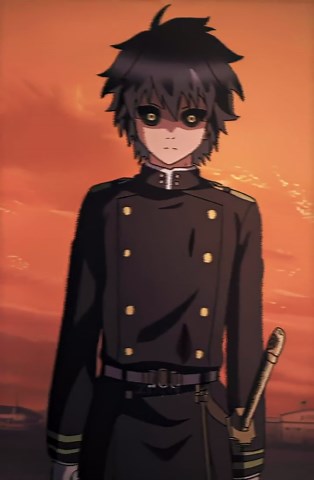 Salt King - Seraph of the End Anime Edit