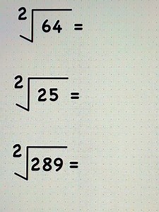 Square Root Math Tricks Tutorial! | Math Tricks Tutorial