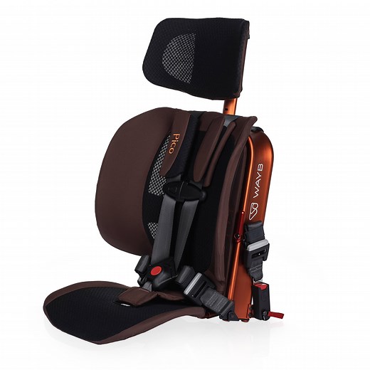 Pico™ Portable Car Seat | Kids Car Seat for Travel | WAYB