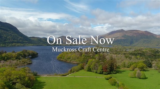 Bring a little Muckross magic to your Christmas with The Muckross Suite – A Musical Journey with all proceeds going Kerry Cancer Support Group🎼✨ Composed by JJ O’Shea, this beautiful recording tells the story of Muckross House through changing musical styles — from its completion in 1843 to its opening to the public in 1964. It’s a piece the Muckross House Research Library is proud to help share with visitors and supporters. Available now at the Muckross Craft Centre for €9.99, with all proceed