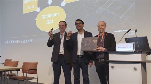 Embedded World登場 台廠秀邊緣AI技術實力 | 科技 | 非凡新聞