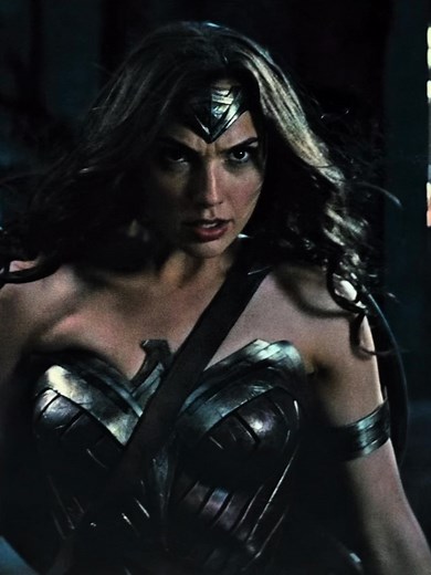 AURA 🔥 #galgadot #fyp #wonderwoman #strong #power