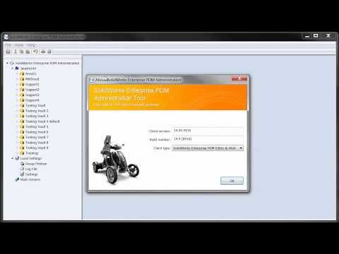 Tech Tip: Changing SOLIDWORKS EPDM License Type
