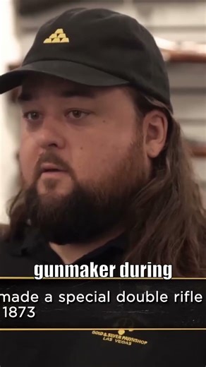 An Alexander Henry 1800s Pistol Walks Into Pawn Stars 😳