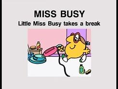 Mr. Men and Little Miss - Little Miss Busy Takes a Break (US Dub)-2