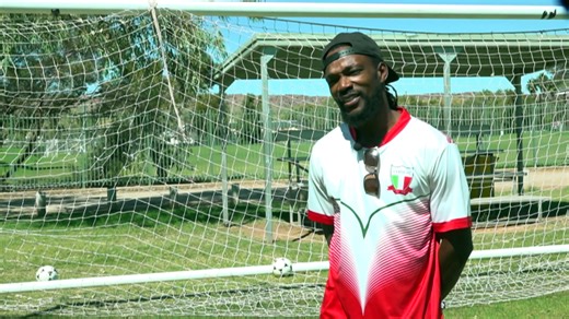 Alice Springs teenager chosen to play at national soccer scout tournament
