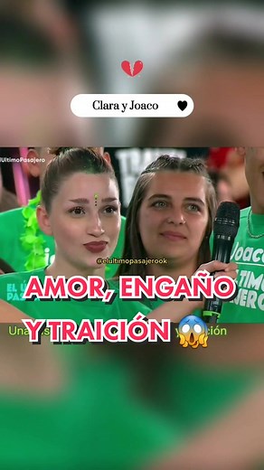 Amor, Engaño y Traición en El Último Pasajero