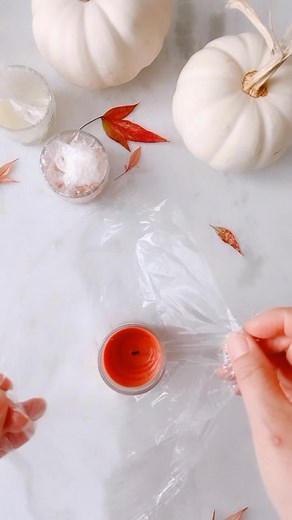 Have you ever made anything with cement? I have only made pumpkins. 🎃 This project is so easy and it comes out so adorable! If you want the link to the tutorial type in your comment, unique and I’ll send you the link to the DIY. It is an easy craft project but I have some helpful tips over on my website that you’ll want to check out. My husband loves sculpting projects so he was so happy to help me on this one. Now he wants to play around with other cement projects for the yard! 🤣 This fall cr