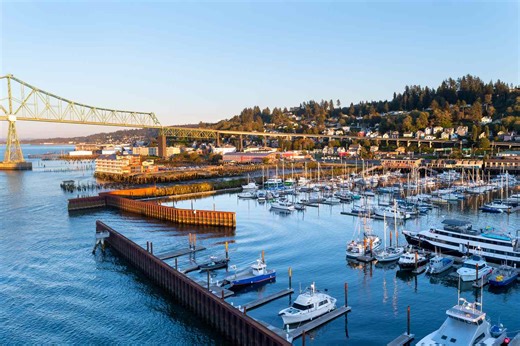 This Is the Oldest Town in the Pacific Northwest—and It Has Victorian Architecture, Movie History, and Coastal Charm