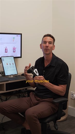How do you know chiropractic care even works? In our practice, we take multiple tests to show you how your body is responding to your care plan. We take a benchmark before we begin, and throughout your care so you can visually see how you're improving! #chiropracticcare #nervoussystemregulation #nervoussytemreset #brainpower #familychiropractor | LifeWorks Family Chiropractic | Facebook