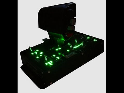 Thrustmaster HOTAS Warthog TARGET Profile