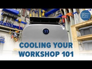 Cooling Your Workshop 101 || Everything You Need to Know About Workshop and Garage Air Conditioning