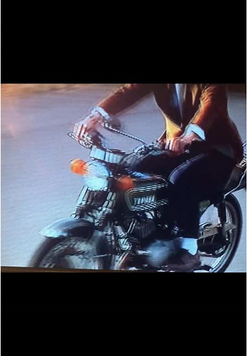 治して壊れて治って壊れて 100km/hまでもう少し🌪 #rd50 #レストア日記 #白煙御免 #2スト #直管 #yamaha #1974年製