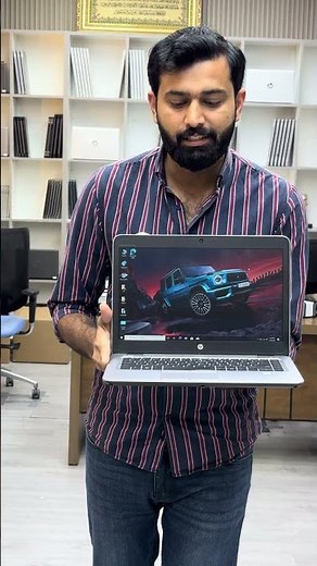 HP EliteBook 840 G3 Core i5 6th Generation 8GB RAM 256GB SSD 14-inch Display +971506209288