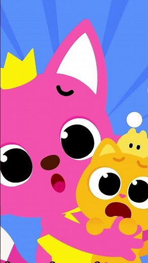 What’s popping out of the Mysterious Machine? 🤖 #zombie #pinkfong