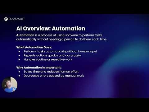CompTIA Tech+ AI: Exploring Artificial Intelligence Basics