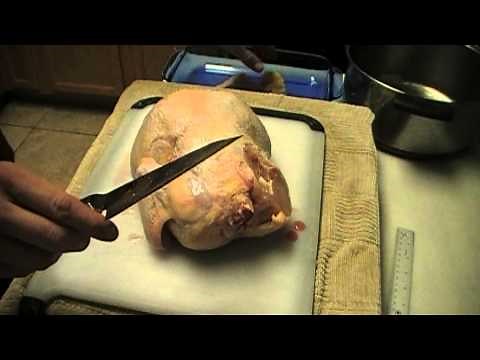 Shun Blue Steel Honesuki (boning knife) Review