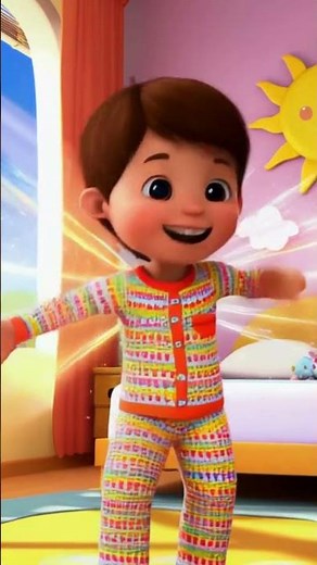 Wake Up Song For Kids | Baby Rhymes In English #nurseryrhyme