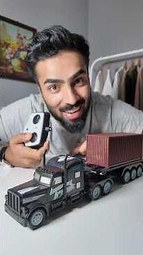 Testing Most Realistic Rc Truck 😍 #reviews #rctrucks #viralproducts