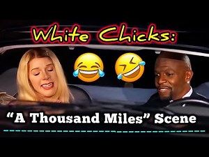 Latrell Spencer [Terry Crews] Singing “A Thousand Miles” (My Top Favorite Scene From “White Chicks”)