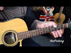 Waka - Che Fu *GUITAR TUTORIAL*