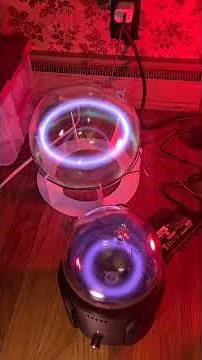 Plasma Toroid - The Noble Gases
