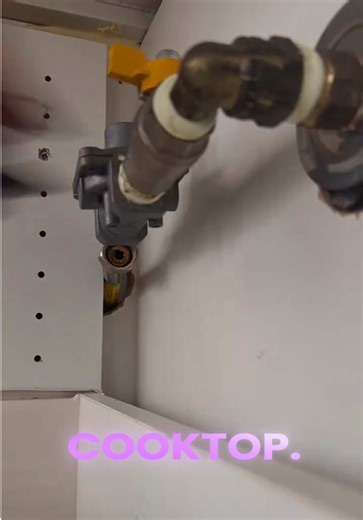 RIP to this gas cooktop 🪦 The homeowner has decided to make the switch to an electric cooktop — something I’m seeing more and more lately. Today’s job involved safely capping off the existing gas service to ensure everything is compliant and secure for the changeover. Whether it’s for efficiency, safety, or future-proofing the home, the move away from gas is definitely becoming a growing trend. What are your thoughts — gas or electric? 👇 Job completed in Homebush. #PlumbingLife #GasToElectric 