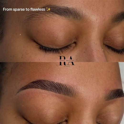 Flawless Eyebrow Transformation Tips