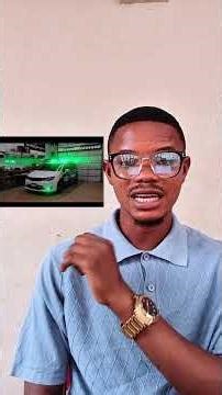 Colors of vehicles flashing lights and what they mean #flashinglights