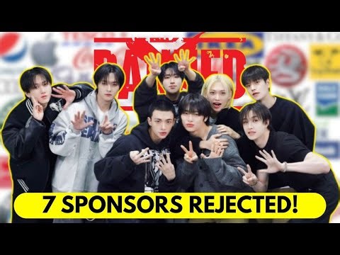 7 Major American Sponsors Rejected by JYP for STRAY KIDS' 2026 World Tour