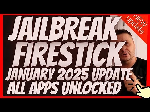JAILBREAK FIRESTICK JANUARY 2025 - JAILBREAK FIRESTICK UNLOCK 100% PREMIUM APPS🔥