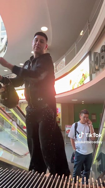 It’s the smile at the end for me😅😅😅