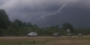 Breakdown: Cold Air Funnels - what are they & why they form