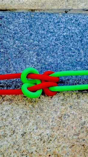 Double the Rope, Double the Grip! ⚡️ Heavy-Duty Connection Hack