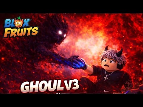 I Unlocked Ghoul V3's Full Potential!