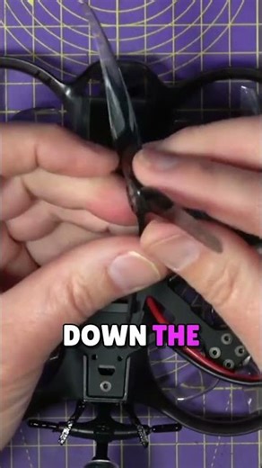This Simple Trick Fixes Drone Props Fast!
