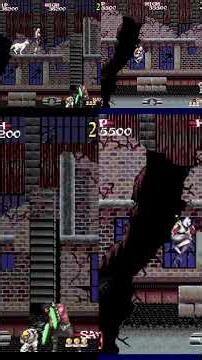 Analogue Mega SG vs Pound HDMI (Featuring Shadow Dancer)