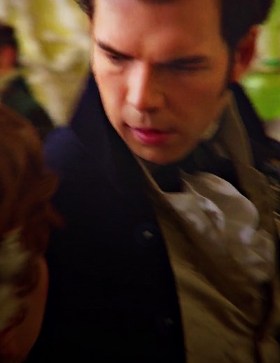 The Enchanting Dance of Colin and Penelope in Bridgerton