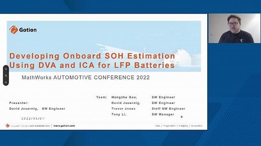 Developing Onboard SOH Estimation Using DVA and ICA for LFP Batteries