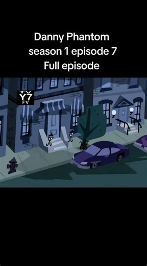 Danny Phantom season 1 episode 7 | Like comment share and follow for more !!! #Dannyphantom #fyp #nicktoon