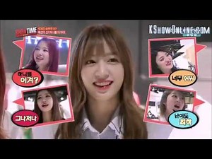 [ENG SUB] EXID Showtime EP3